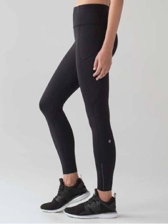 lululemon athletica Pants - lululemon Fast and Free reflective